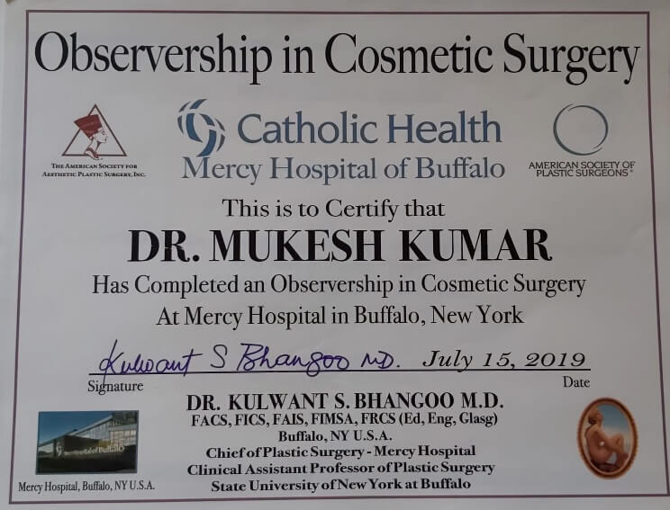 Mercy Hospital of Buffalo