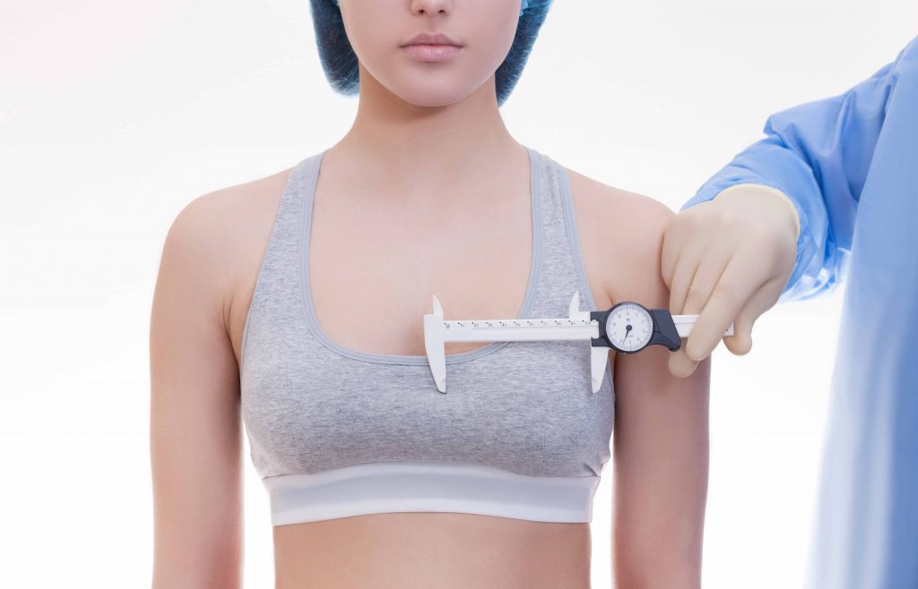 Breast Reduction Surgery 